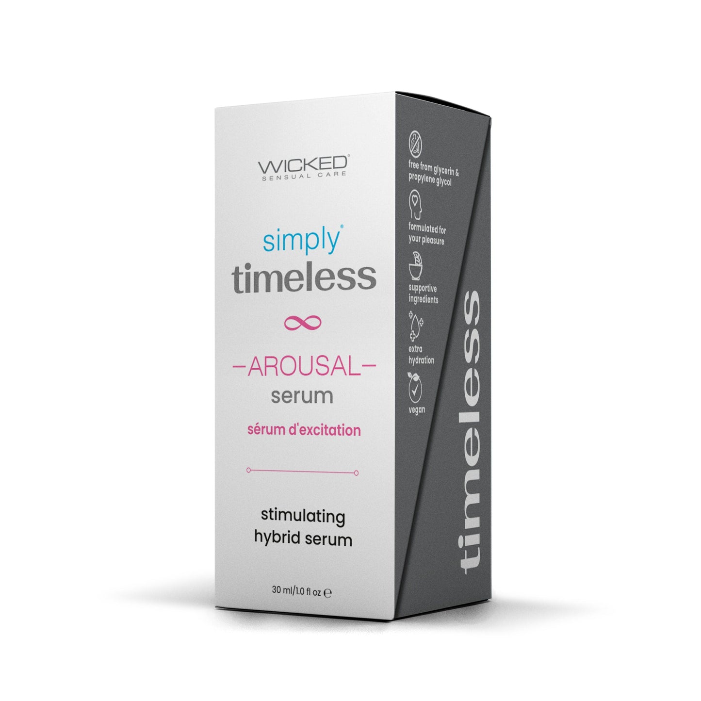 Simply Timeless Arousal Serum