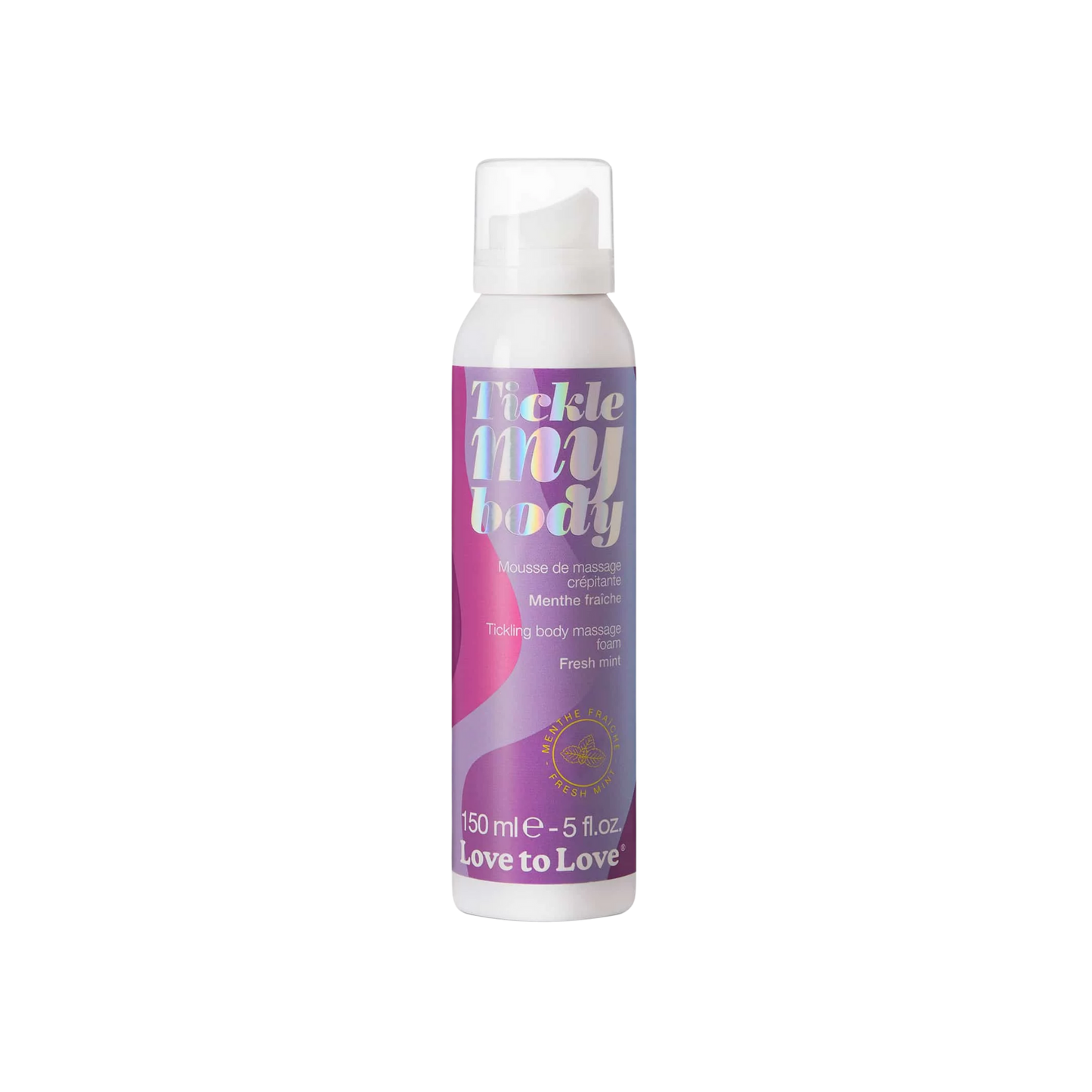 Tickle My Body Massage Foam