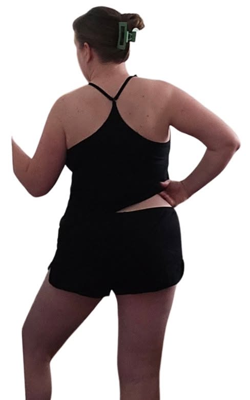 Dream Lover Cami & Short set