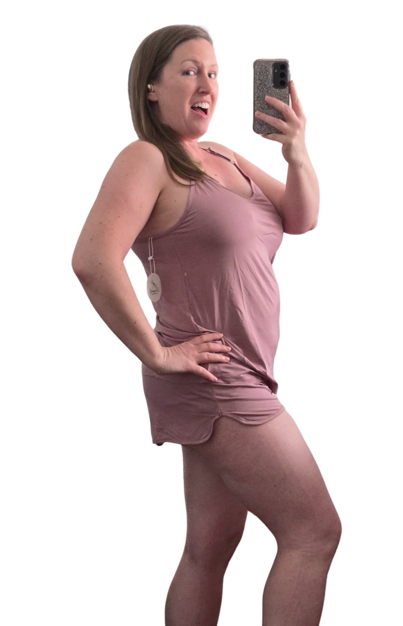 Dream Lover Cami & Short set