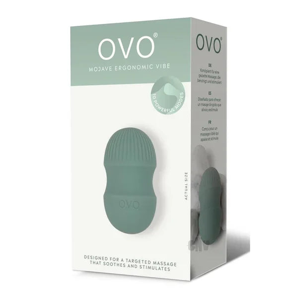 Ovo Earth Mojave Mini Vibe Green