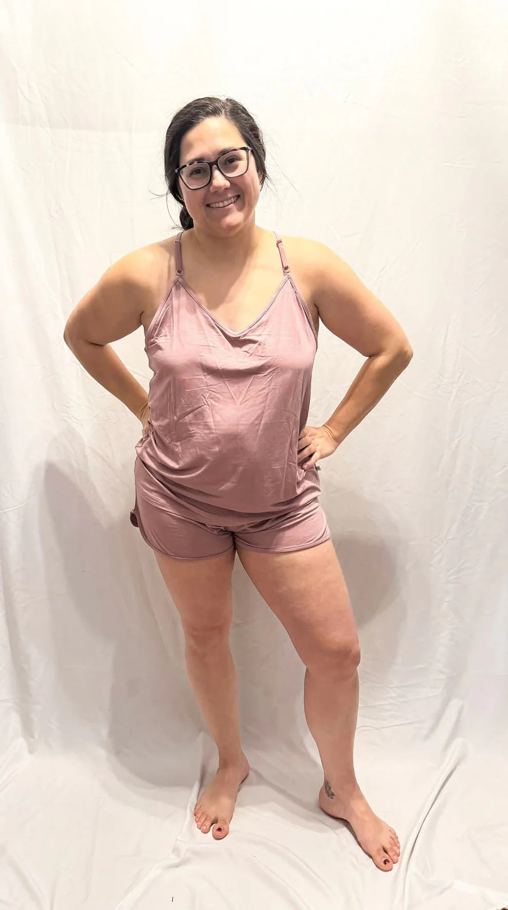 Cami and Short Set
