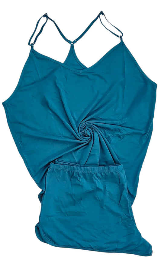 Cami and Short Set