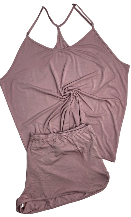 Cami and Short Set